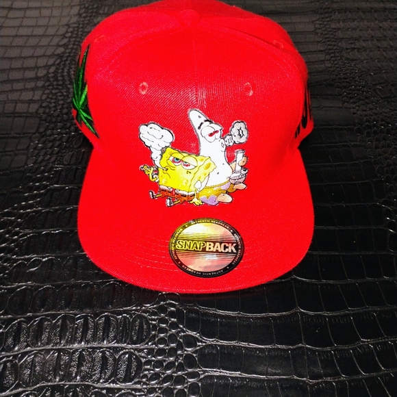 Snapback hat - Picture 1 of 3